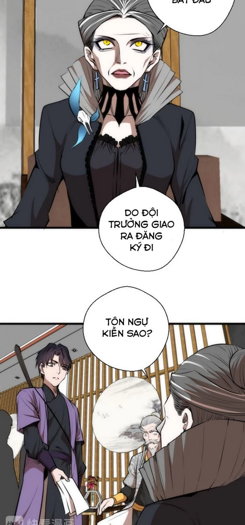 Cao Đẳng Linh Hồn Chapter 113.5 - 10