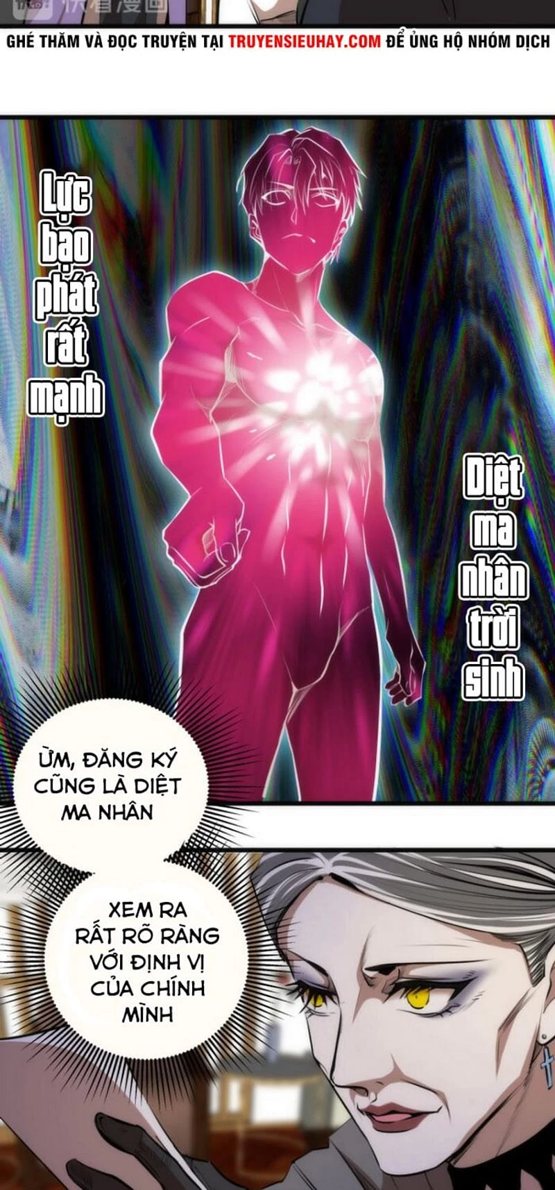 Cao Đẳng Linh Hồn Chapter 113.5 - 11