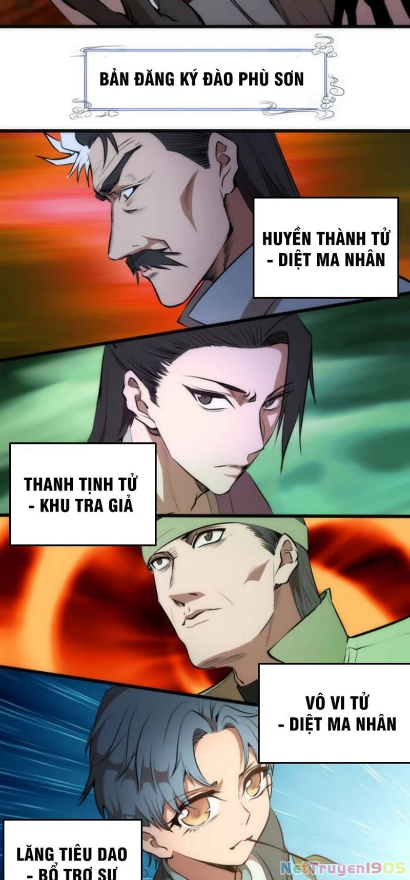 Cao Đẳng Linh Hồn Chapter 113.5 - 12