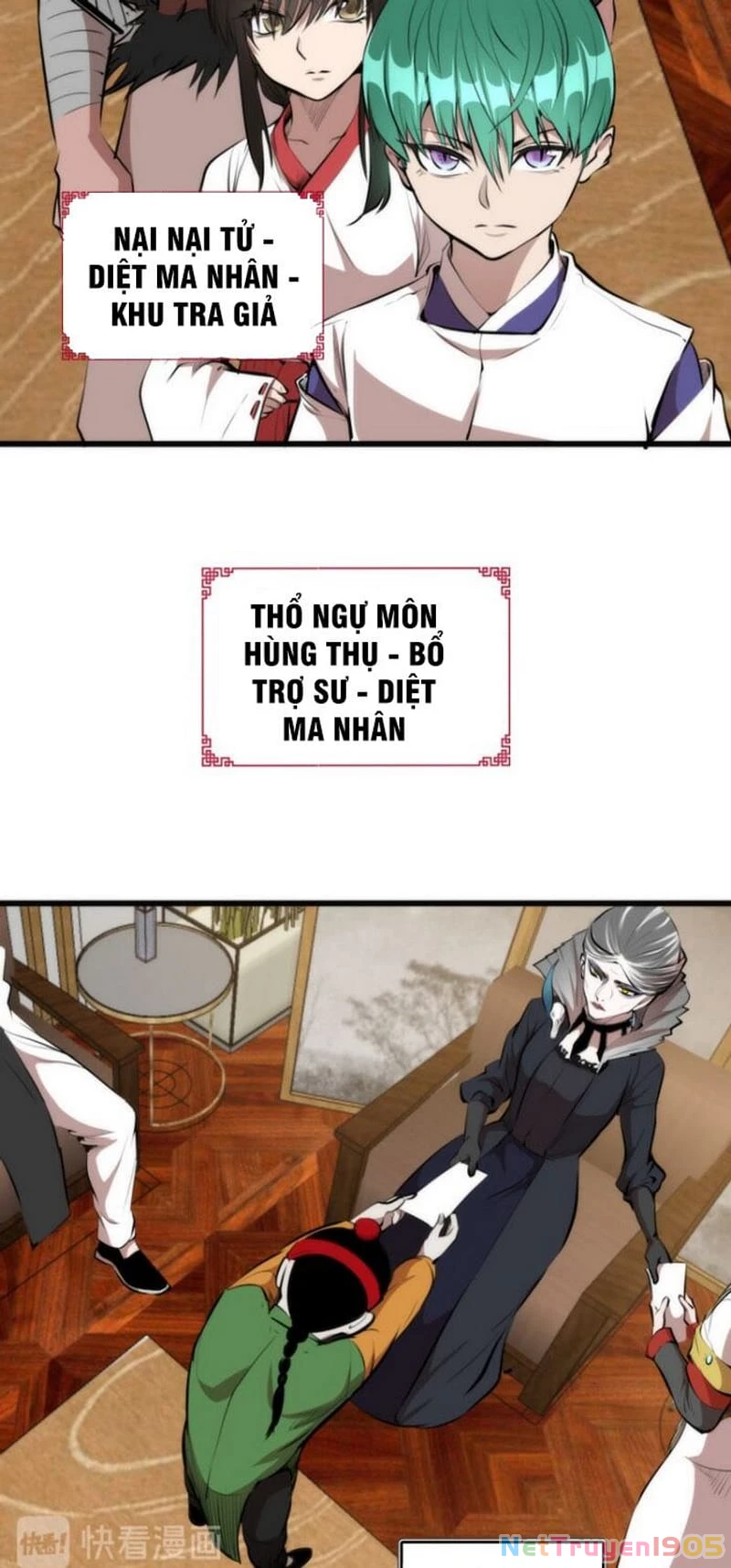 Cao Đẳng Linh Hồn Chapter 113.5 - 16