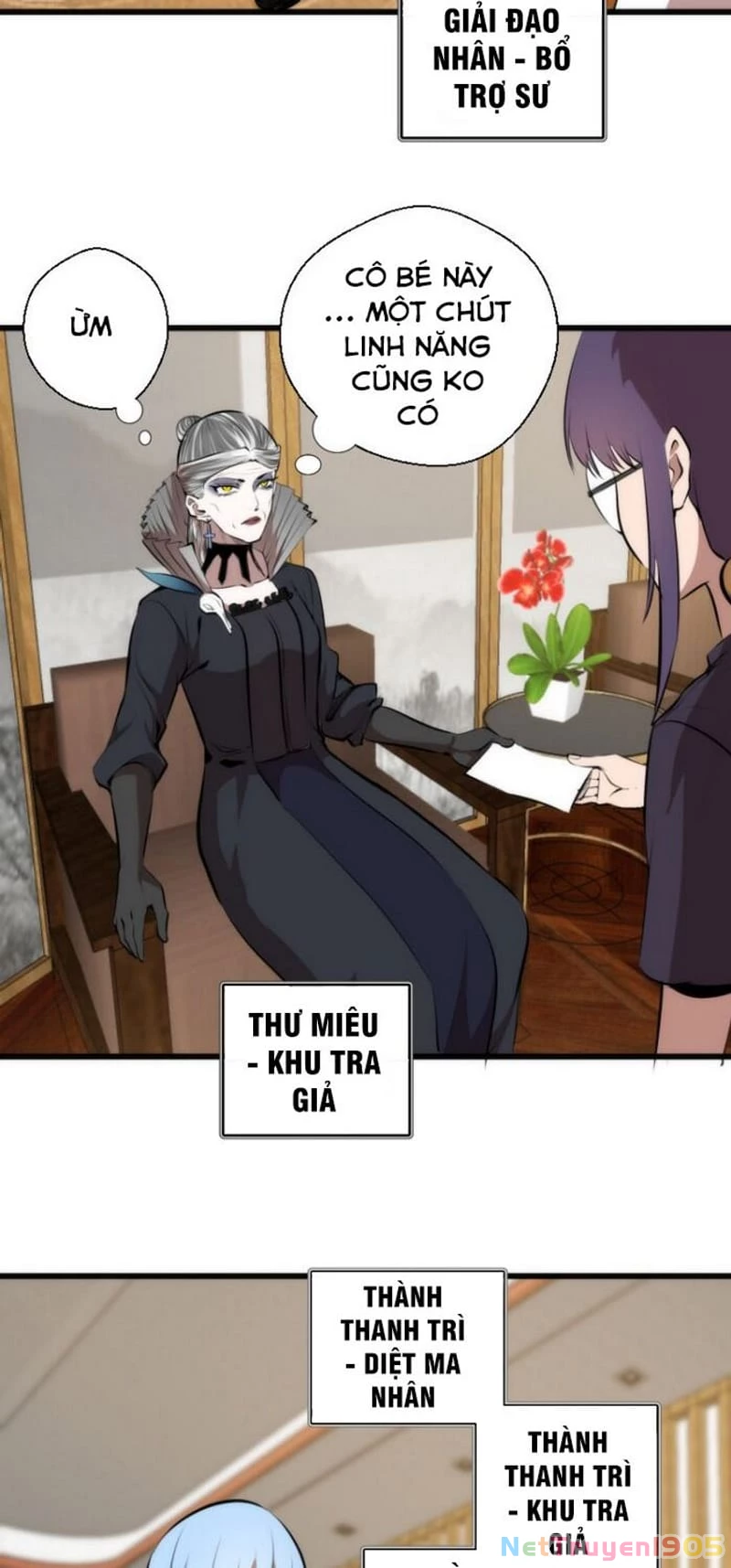 Cao Đẳng Linh Hồn Chapter 113.5 - 17