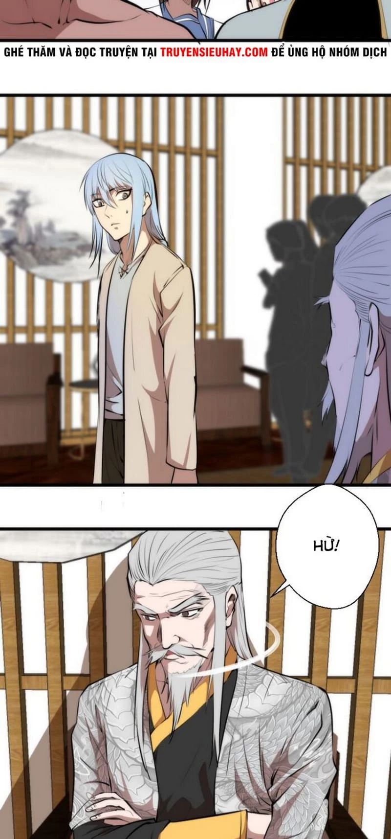 Cao Đẳng Linh Hồn Chapter 113.5 - 19