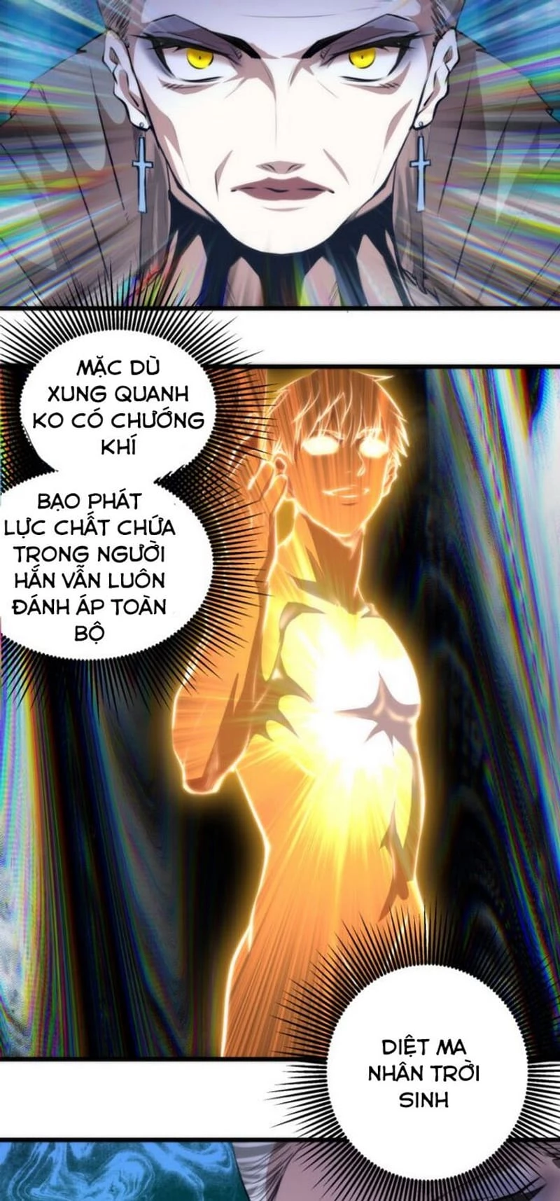 Cao Đẳng Linh Hồn Chapter 113.5 - 21