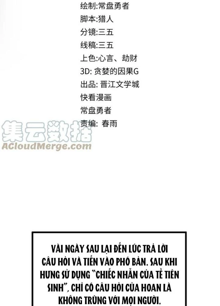 81 Câu Hỏi Chết Chóc Chapter 150 - 5