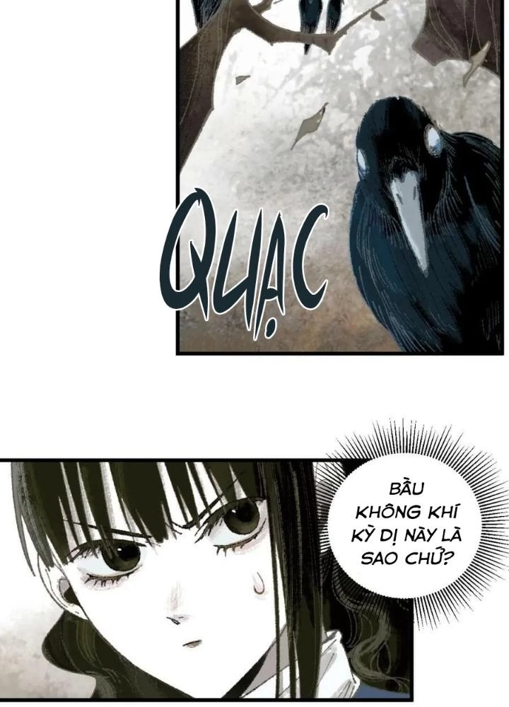 81 Câu Hỏi Chết Chóc Chapter 150 - 117