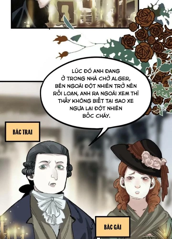 81 Câu Hỏi Chết Chóc Chapter 152 - 45
