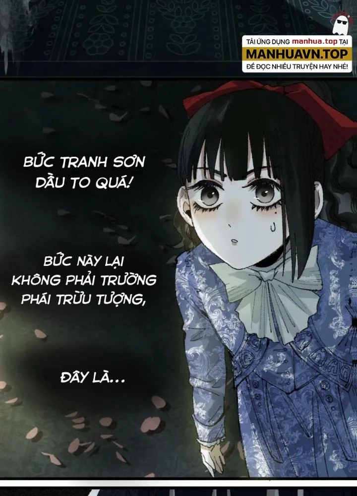 81 Câu Hỏi Chết Chóc Chapter 153 - 35