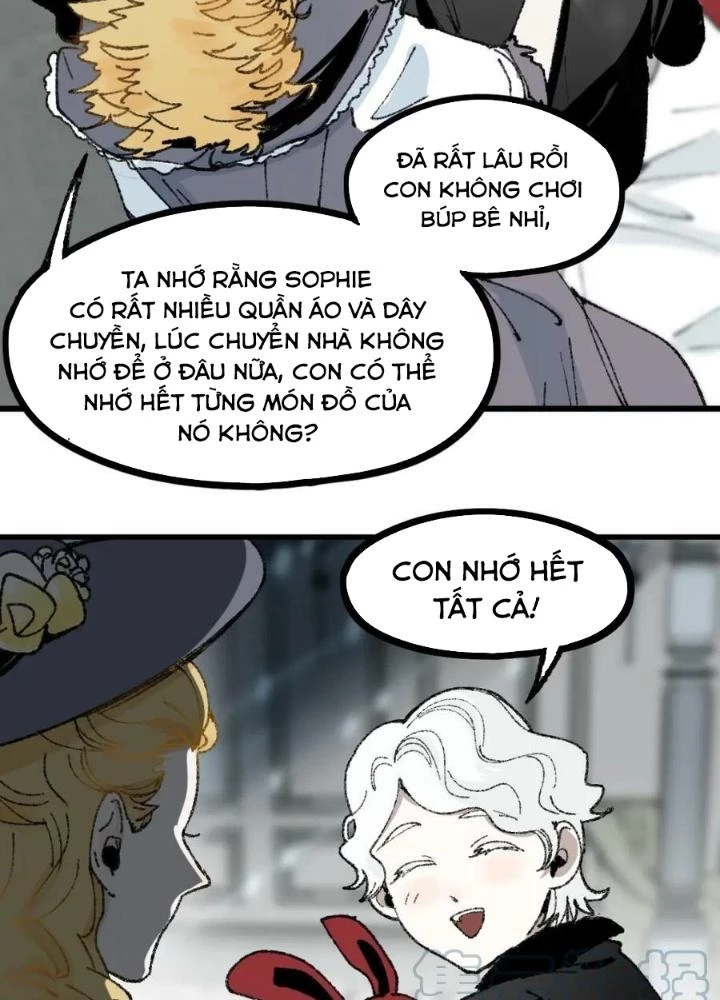 81 Câu Hỏi Chết Chóc Chapter 154 - 11