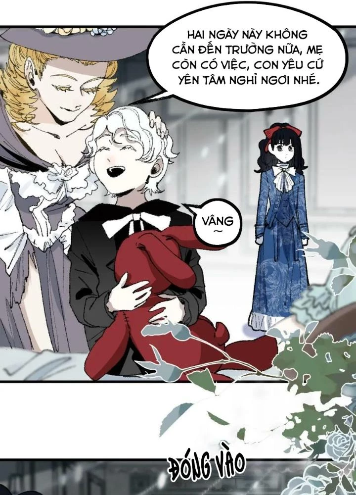 81 Câu Hỏi Chết Chóc Chapter 154 - 20