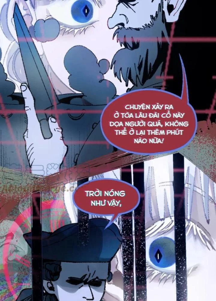 81 Câu Hỏi Chết Chóc Chapter 154 - 48