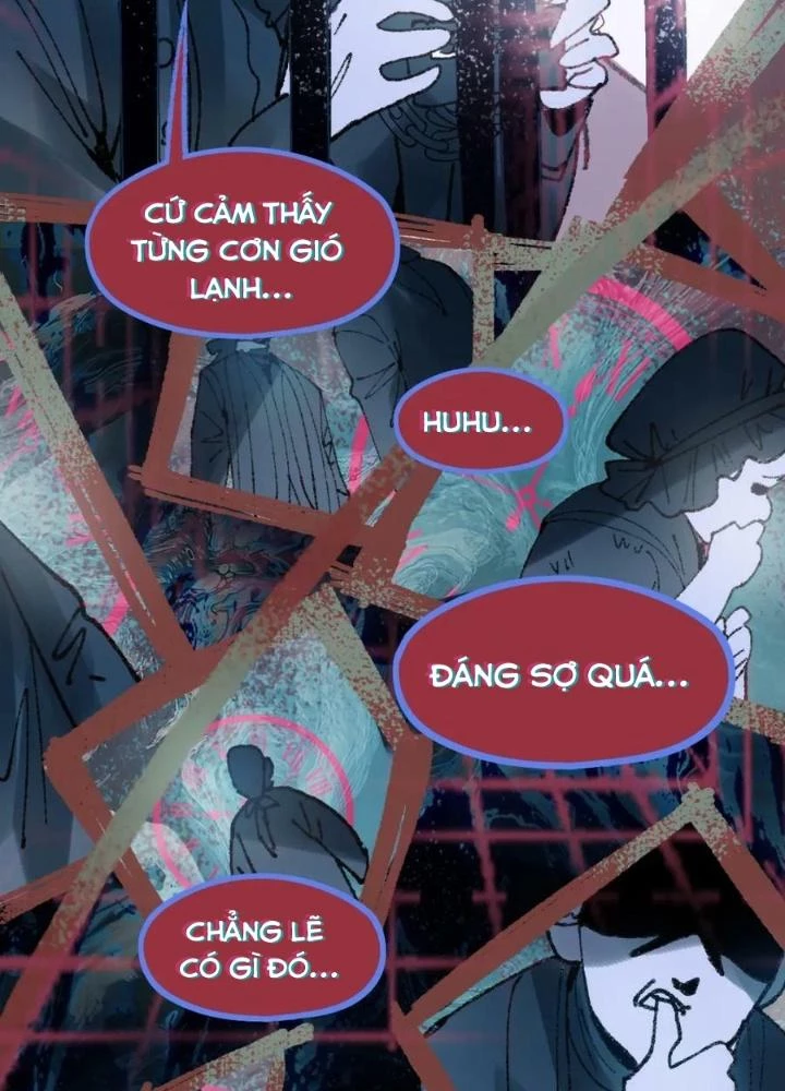 81 Câu Hỏi Chết Chóc Chapter 154 - 50