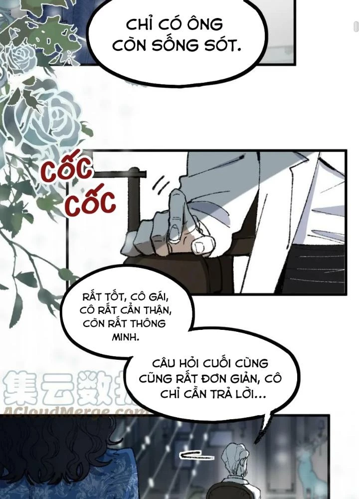 81 Câu Hỏi Chết Chóc Chapter 156 - 21