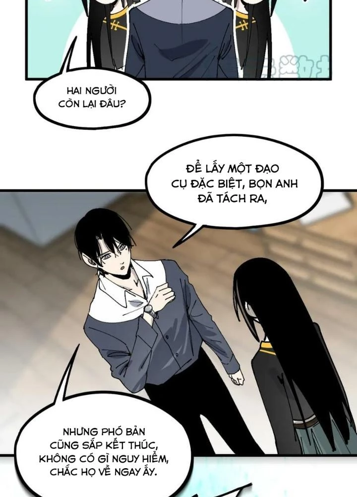 81 Câu Hỏi Chết Chóc Chapter 157 - 111
