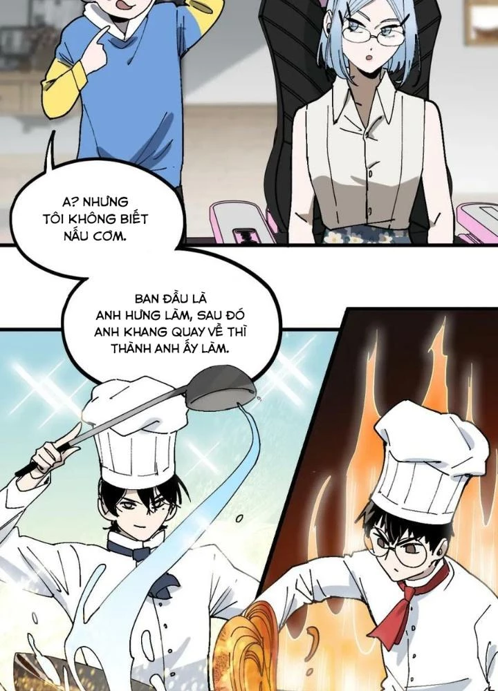 81 Câu Hỏi Chết Chóc Chapter 158 - 57