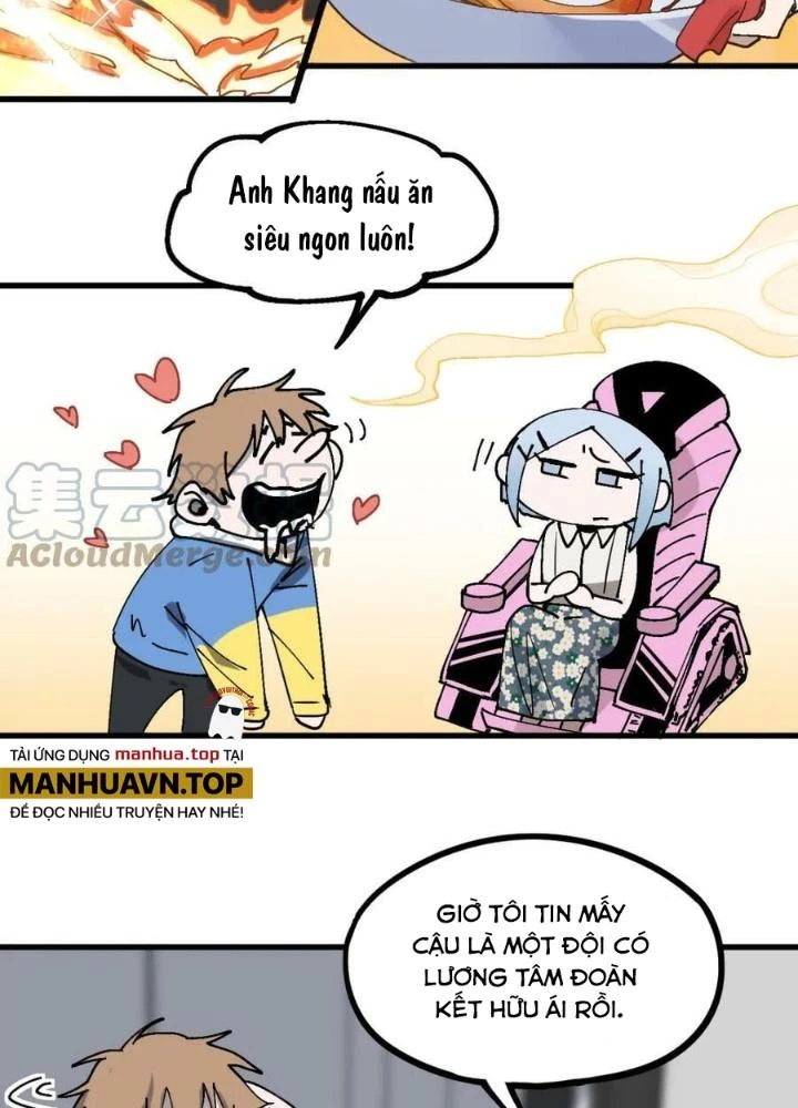 81 Câu Hỏi Chết Chóc Chapter 158 - 59