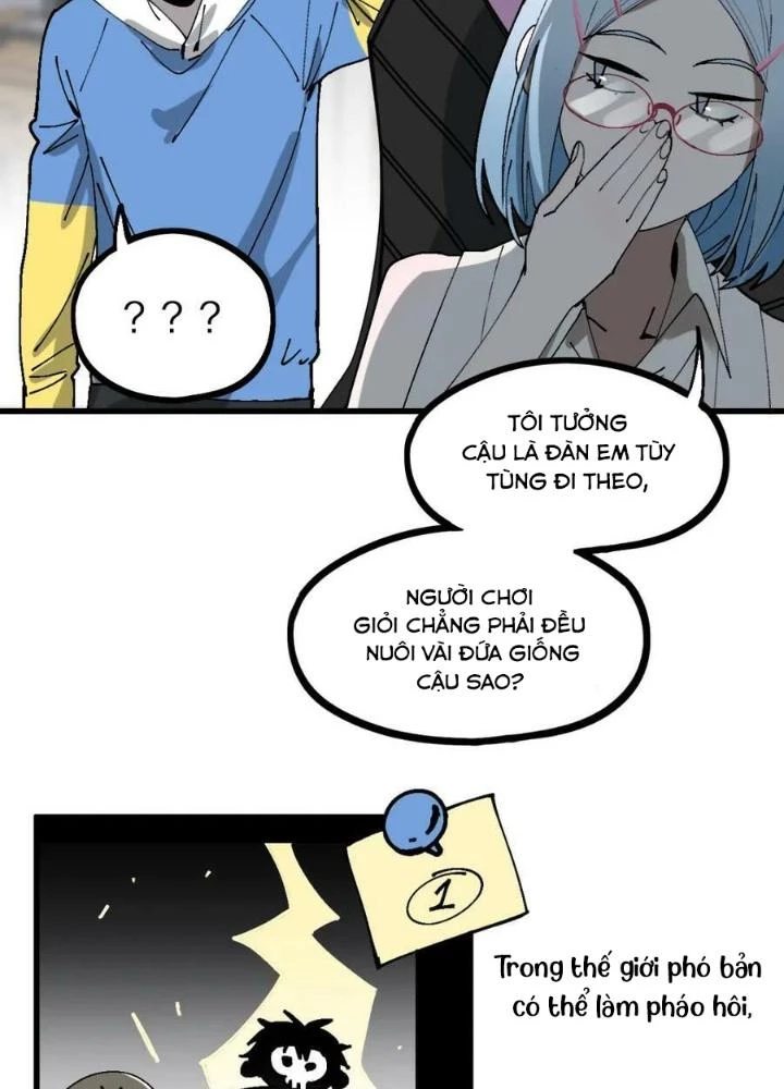 81 Câu Hỏi Chết Chóc Chapter 158 - 61