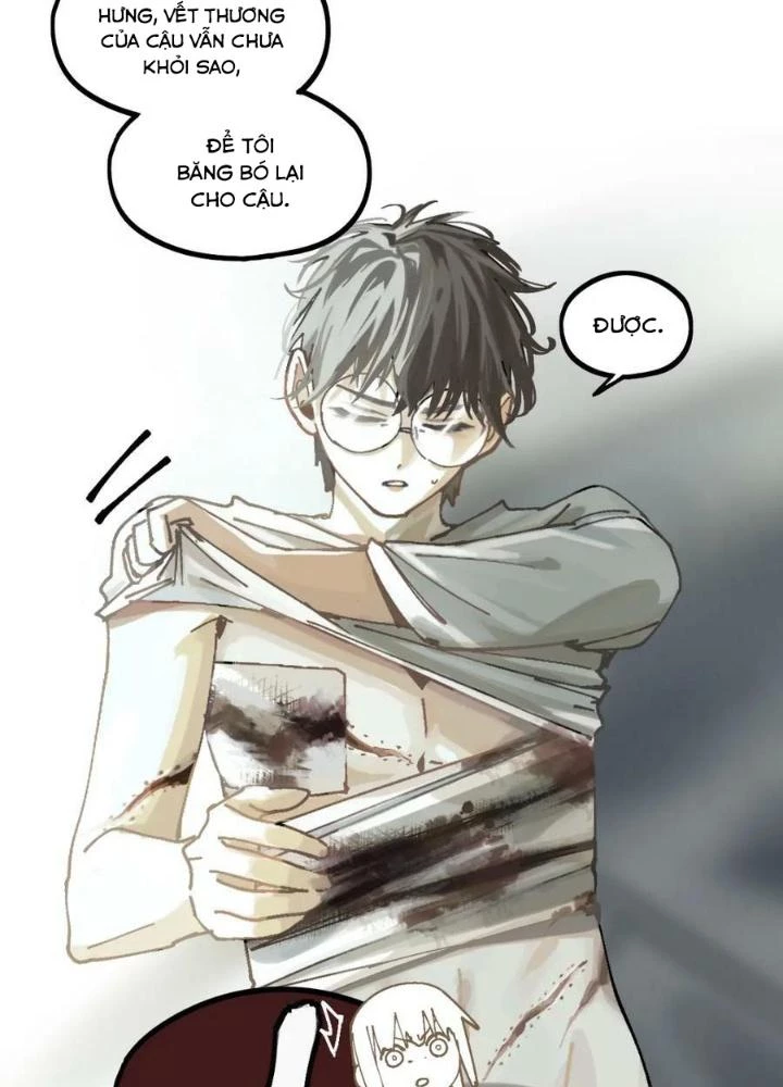 81 Câu Hỏi Chết Chóc Chapter 158 - 71
