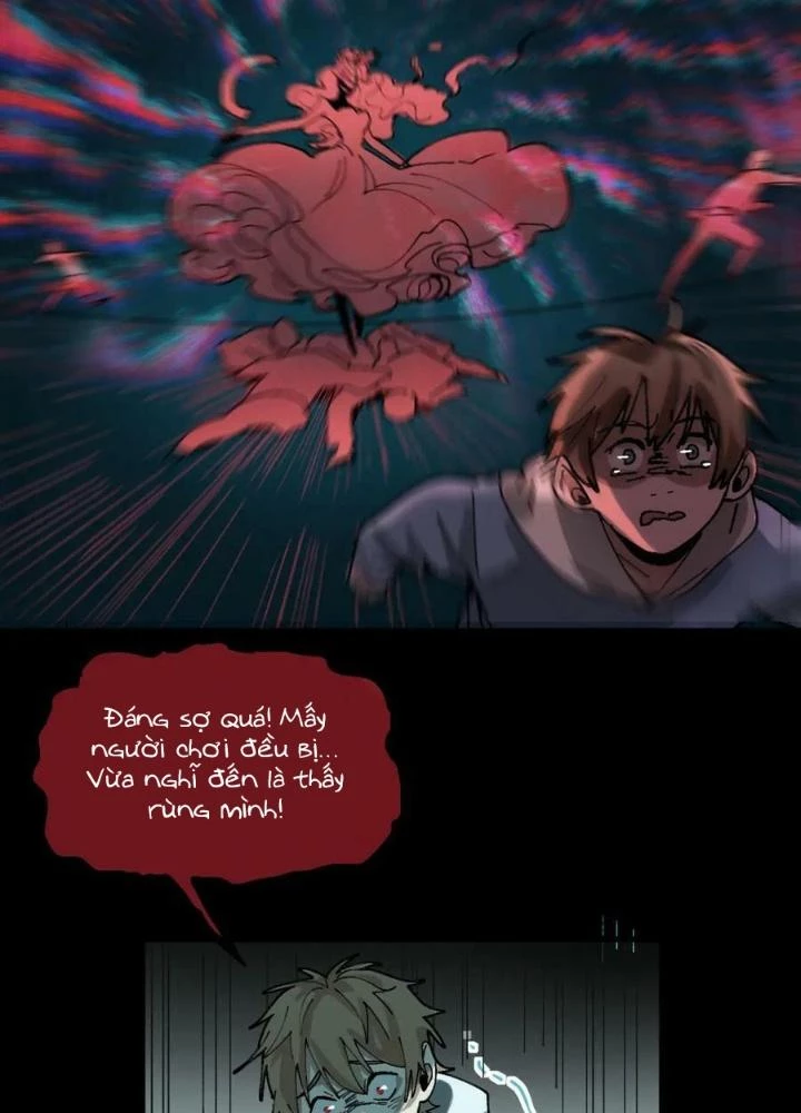 81 Câu Hỏi Chết Chóc Chapter 158 - 83