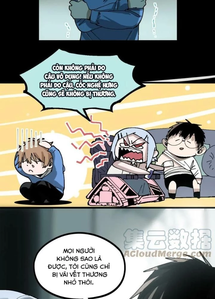 81 Câu Hỏi Chết Chóc Chapter 158 - 85