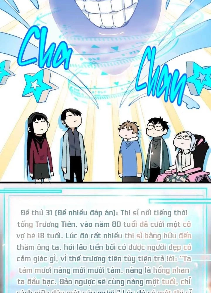 81 Câu Hỏi Chết Chóc Chapter 159 - 11