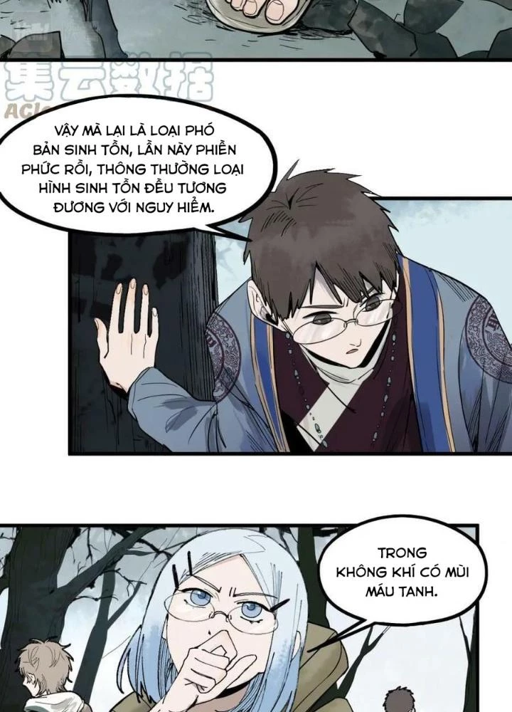 81 Câu Hỏi Chết Chóc Chapter 159 - 43