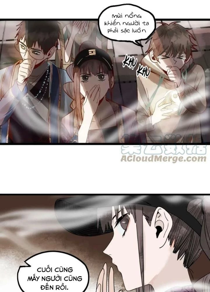 81 Câu Hỏi Chết Chóc Chapter 159 - 77