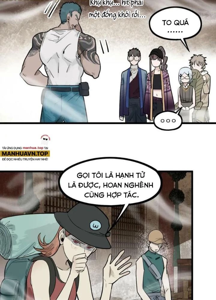81 Câu Hỏi Chết Chóc Chapter 159 - 85