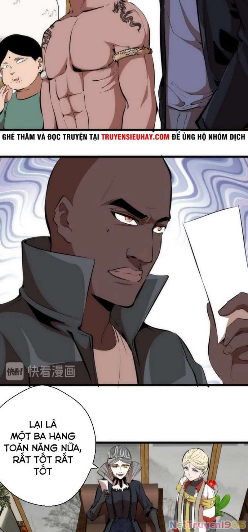 Cao Đẳng Linh Hồn Chapter 114 - 3