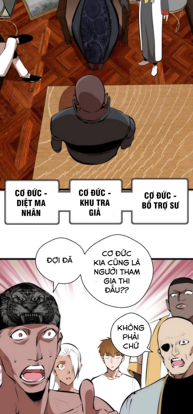 Cao Đẳng Linh Hồn Chapter 114 - 4