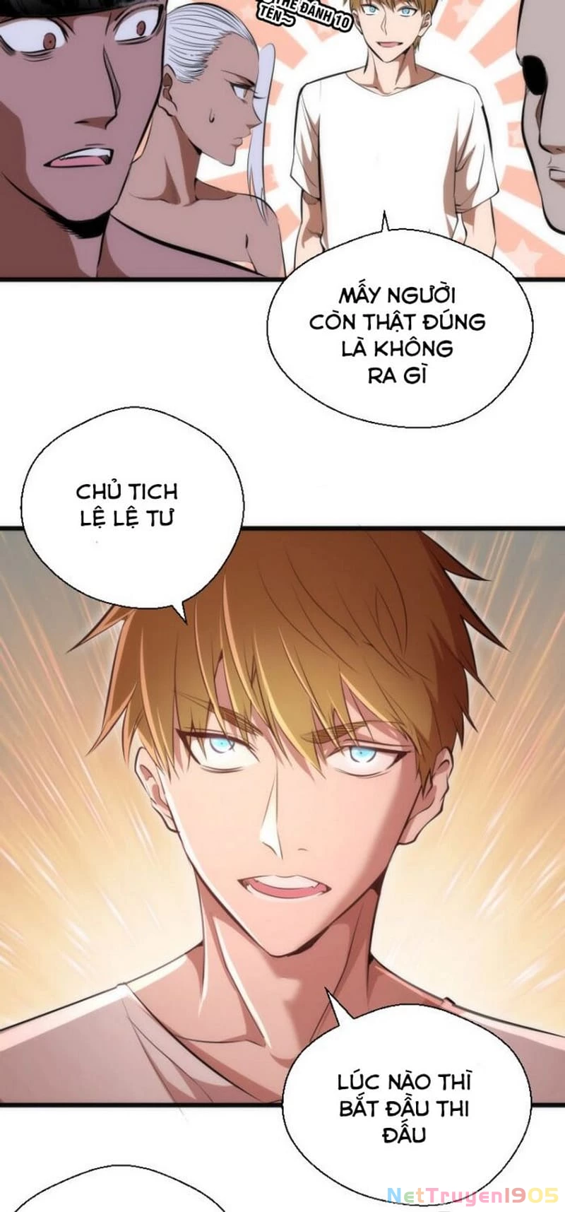 Cao Đẳng Linh Hồn Chapter 114 - 8