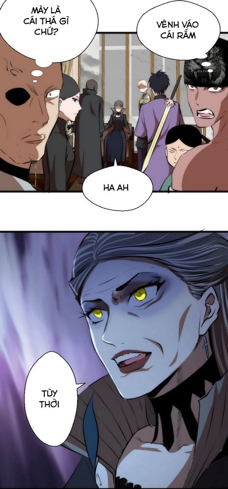 Cao Đẳng Linh Hồn Chapter 114 - 9