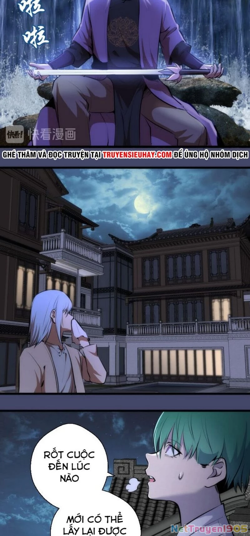 Cao Đẳng Linh Hồn Chapter 114 - 11