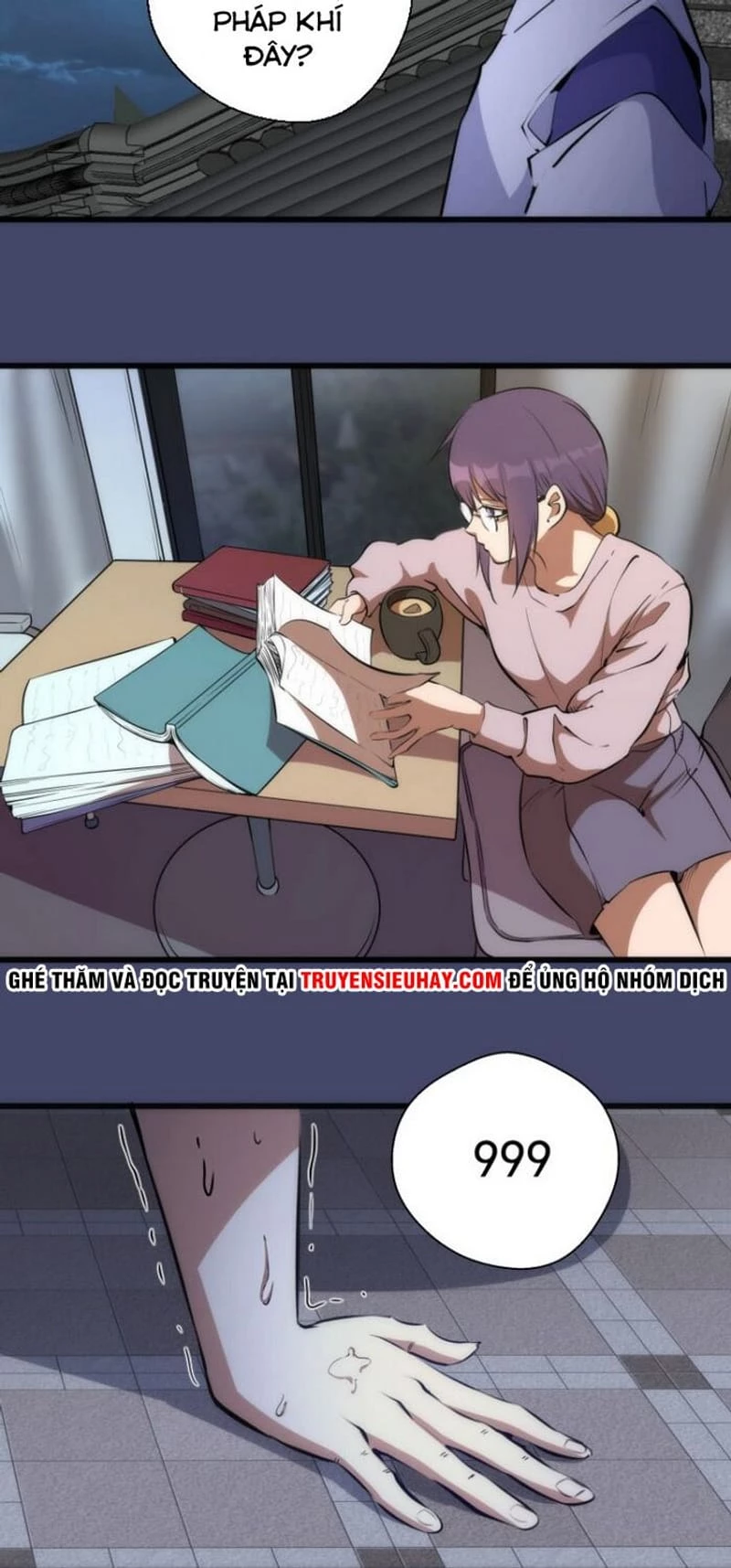 Cao Đẳng Linh Hồn Chapter 114 - 12