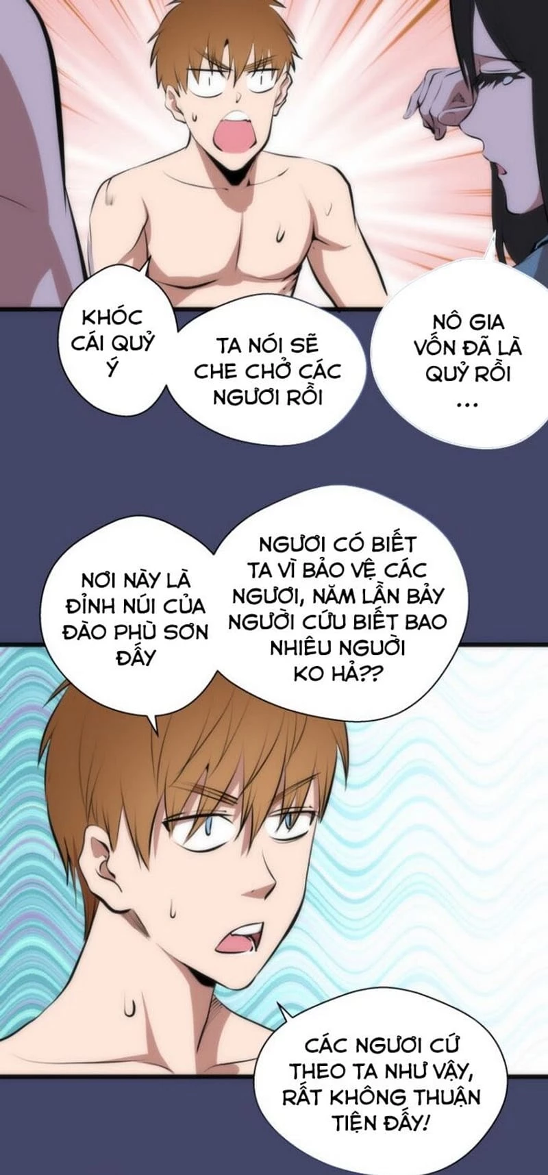 Cao Đẳng Linh Hồn Chapter 114 - 15