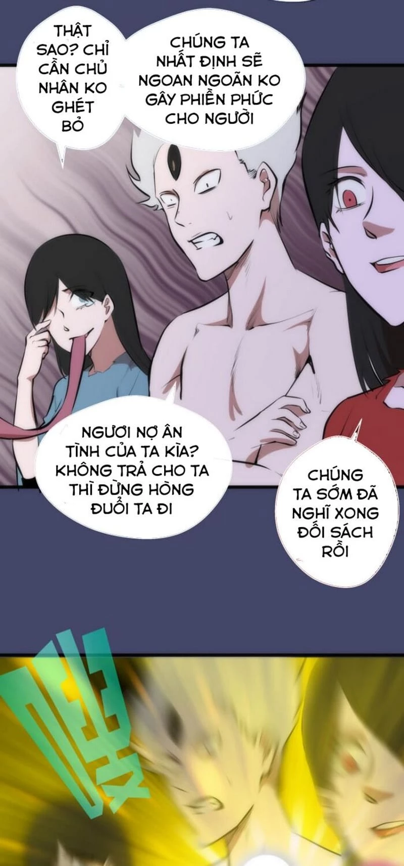 Cao Đẳng Linh Hồn Chapter 114 - 16