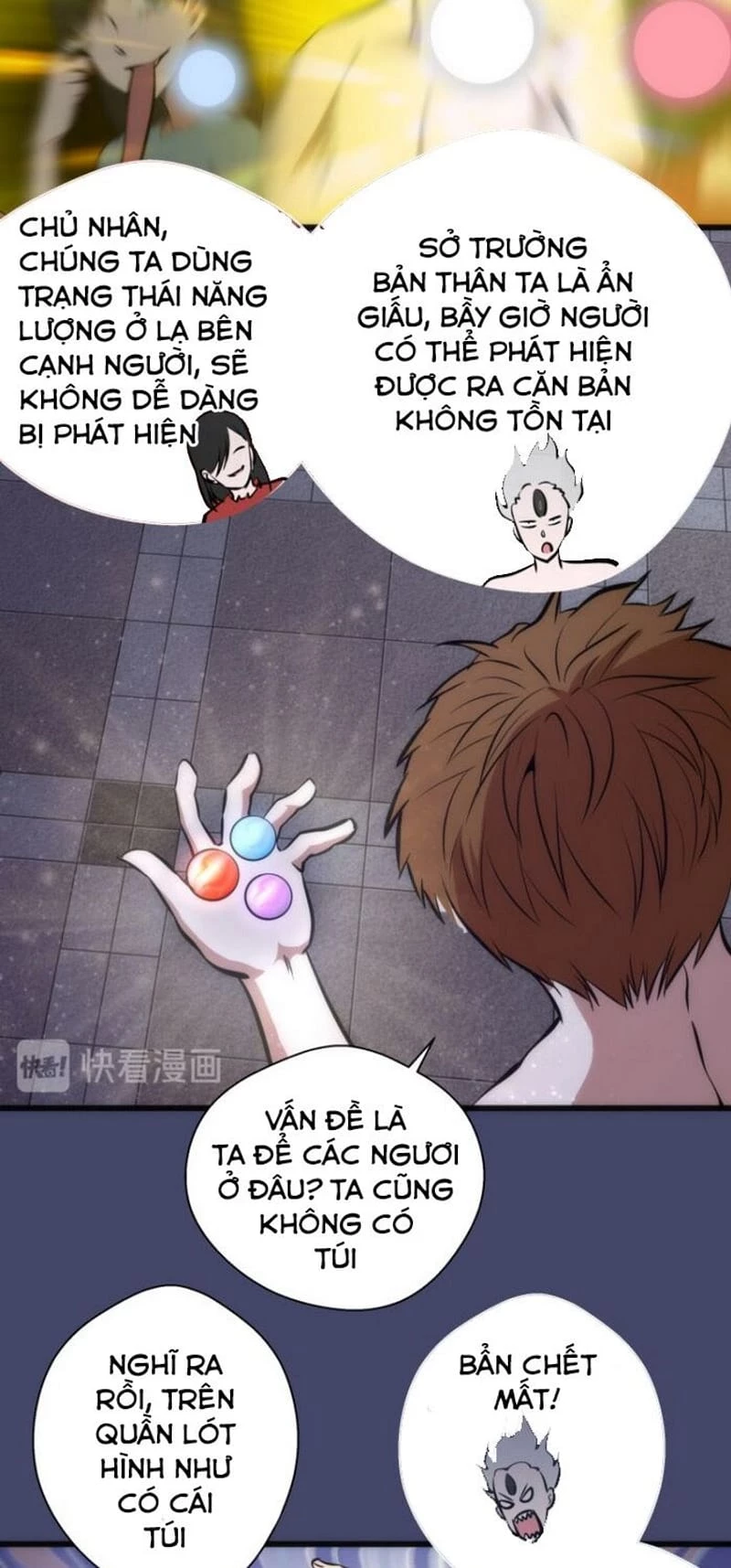 Cao Đẳng Linh Hồn Chapter 114 - 17