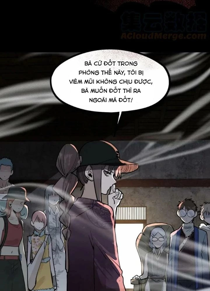 81 Câu Hỏi Chết Chóc Chapter 160 - 21