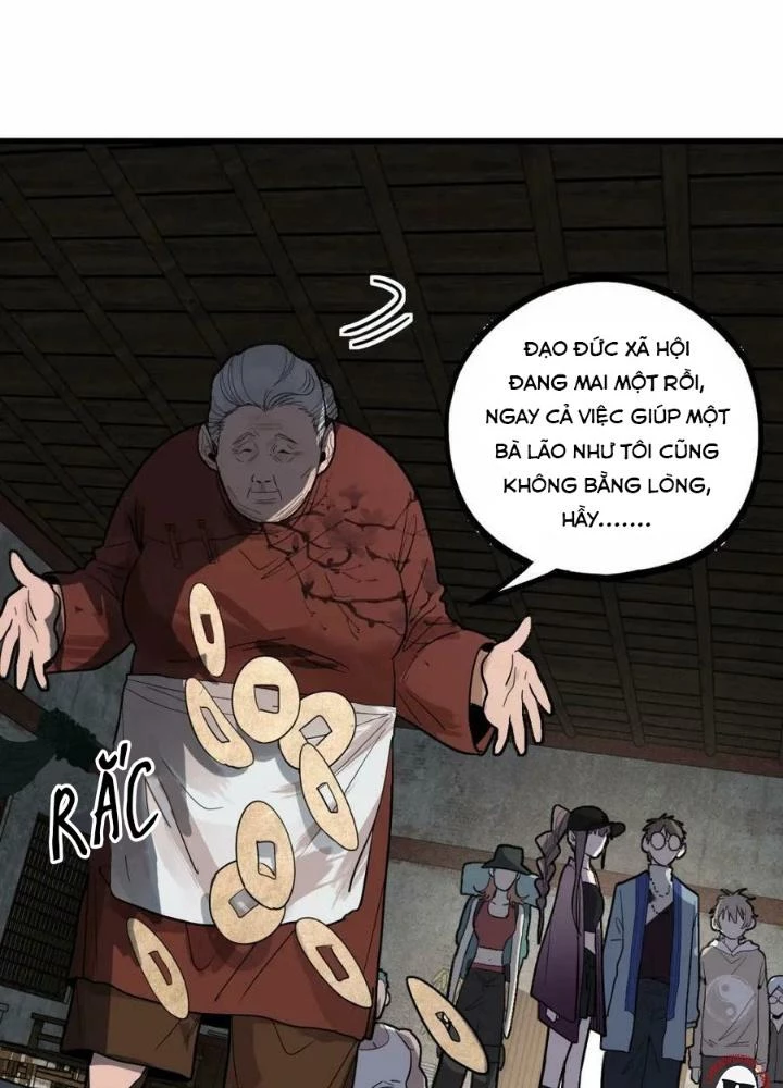 81 Câu Hỏi Chết Chóc Chapter 160 - 27