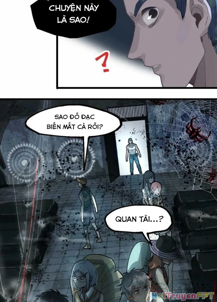 81 Câu Hỏi Chết Chóc Chapter 160 - 53