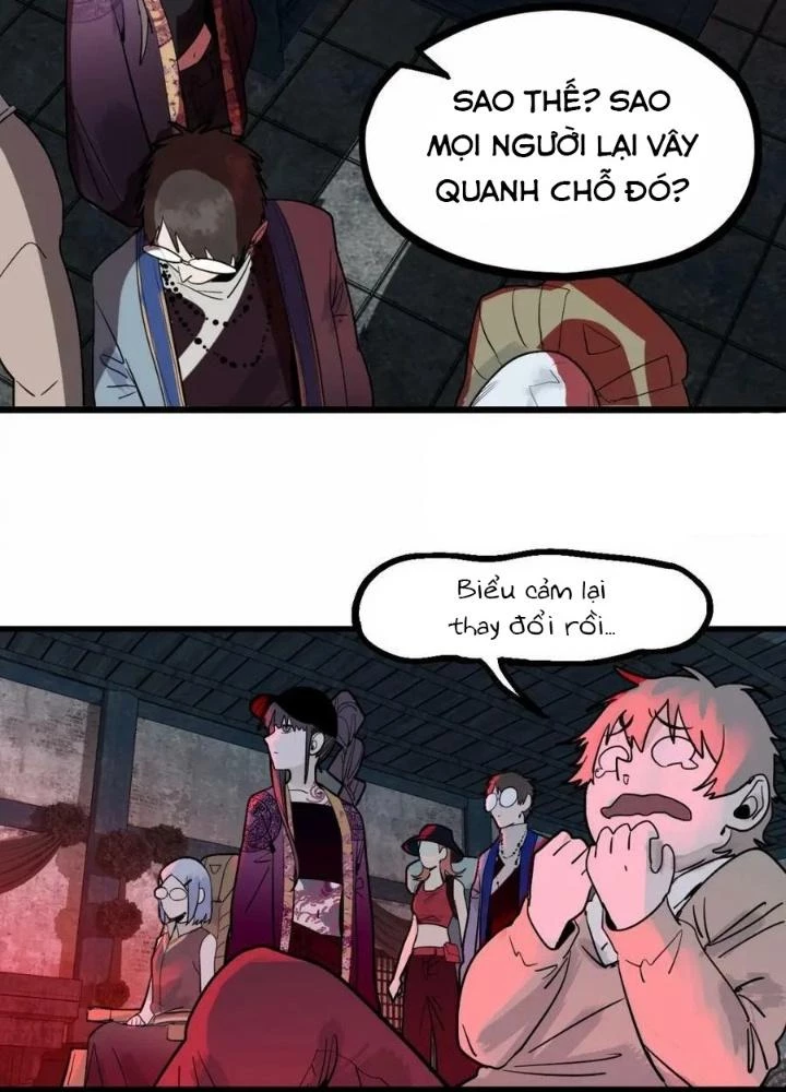 81 Câu Hỏi Chết Chóc Chapter 160 - 69