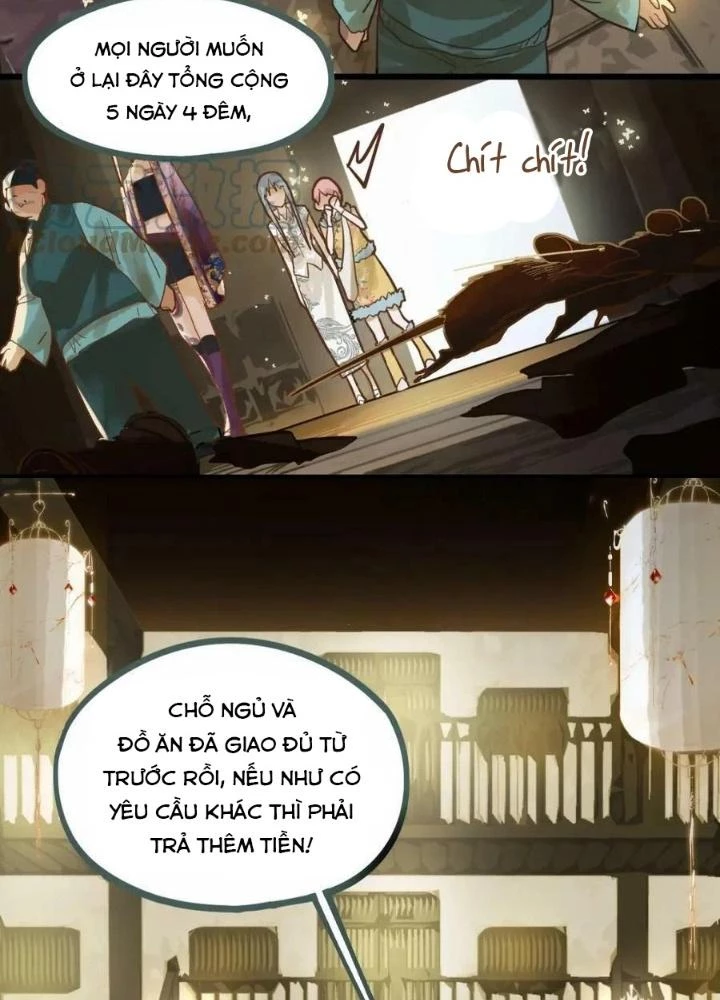 81 Câu Hỏi Chết Chóc Chapter 160 - 81