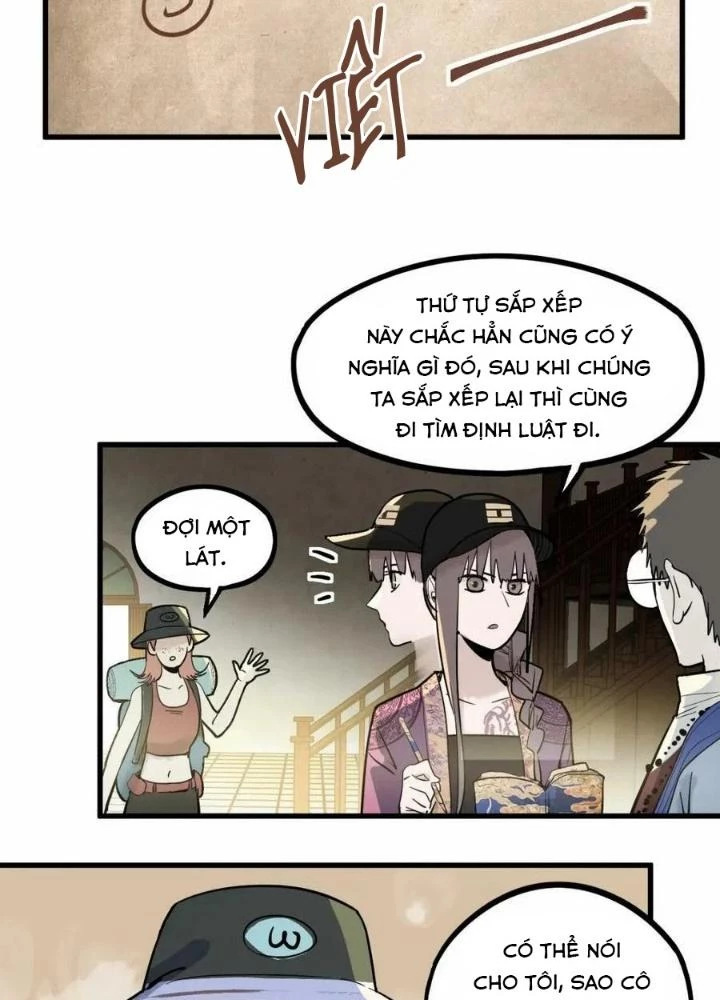 81 Câu Hỏi Chết Chóc Chapter 160 - 91