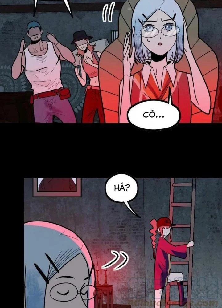 81 Câu Hỏi Chết Chóc Chapter 162 - 7