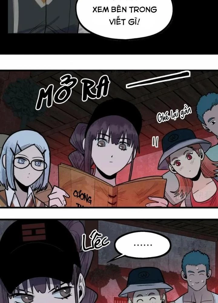81 Câu Hỏi Chết Chóc Chapter 162 - 21