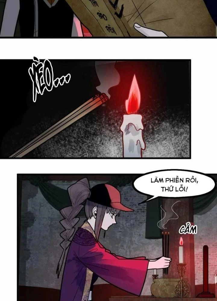 81 Câu Hỏi Chết Chóc Chapter 162 - 29