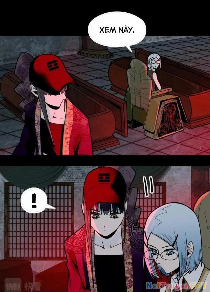 81 Câu Hỏi Chết Chóc Chapter 162 - 31