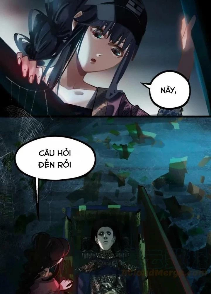 81 Câu Hỏi Chết Chóc Chapter 162 - 49