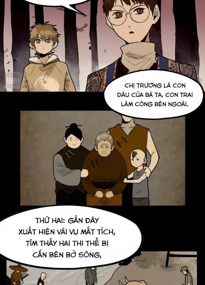 81 Câu Hỏi Chết Chóc Chapter 162 - 69