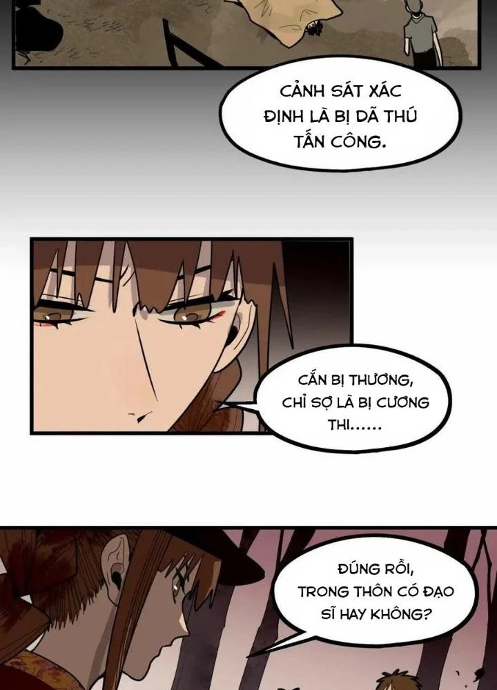 81 Câu Hỏi Chết Chóc Chapter 162 - 71
