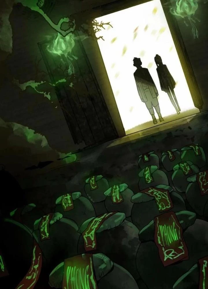 81 Câu Hỏi Chết Chóc Chapter 162 - 97